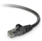 Belkin TP-kabel Cat6 Svart 3m