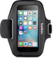Belkin iPhone 7 Sport-Fit Armband Svart