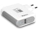 Port Designs Väggladdare med inbyggd powerbank