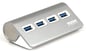 PORT Designs USB 3.0 Hub 4-portar