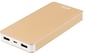 Deltaco Powerbank Prime 8000mAh Guld