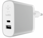 Belkin Wall Charger USB-C & USB-A