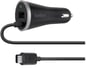 Belkin Fast Car Charger USB-C + USB-A