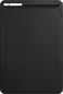 Apple iPad Pro 10.5" Leather Sleeve Svart