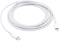 Apple USB-C till Lightningkabel Vit 2 m
