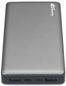 GP Powerbank Voyage 2.0 USB-C 15 000 mAh Grå