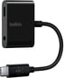 Belkin USB-C + 3.5 mm Audioadapter