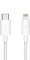 Belkin Lightning till USB-C-kabel Vit 1.2m