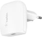 Belkin Väggladdare USB-C 18W