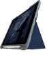 STM Dux Plus Duo iPad 9,7" Blå