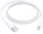 Apple Lightning till USB-kabel Vit 1 m