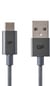 GP USB-kabel C-A Grå 2 m