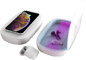 Bigben UV Sterilizer for Smartphone (med Qi)