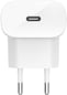 Belkin Väggladdare USB-C 20 W PD Vit