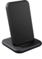 Zens Trådlöst laddställ 10 W inkl. 18 W USB-C PD Svart