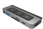 Hyperdrive Media 6-in-1 USB-C Hub