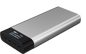 HyperJuice Powerbank USB-C 245W Silver/Svart