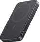Anker MagGo Slim Powerbank 10000 mAh, Svart