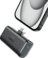 Anker Nano mini Powerbank 5000 mAh, Svart