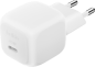 Belkin Väggladdare GaN USB-C 45W, Vit