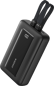 Anker Zolo Powerbank 20000 mAh 30W inbyggd Lightning + USB-C Svart