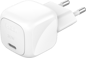 Belkin Väggladdare USB-C 30W Vit