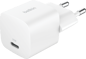 Belkin Väggladdare USB-C 25W Vit