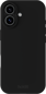 Holdit iPhone 17 Silicone Case Svart