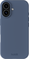 Holdit iPhone 17 Silicone Case Blå
