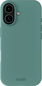 Holdit iPhone 17 Silicone Case Grön