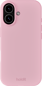Holdit iPhone 17 Silicone Case Rosa