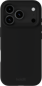 Holdit iPhone 17 Pro Silicone Case Svart