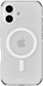 Holdit iPhone 17 MagSafe Transparent Vit