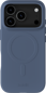 Holdit iPhone 17 Pro Max MagSafe Soft Case Blå