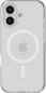 Holdit iPhone 16 MagSafe Transparent Vit
