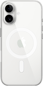 Apple iPhone 17 Clear Case med MagSafe