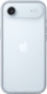 Apple iPhone Air Bumper Ljusblå