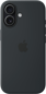 Apple iPhone 17 Silikonskal med MagSafe Svart