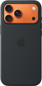 Apple iPhone 17 Pro Max Silikonskal med MagSafe Svart