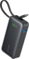 Anker Nano Powerbank 10000 mAh 30W inbyggd USB-C kabel Svart