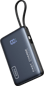 INIU Powerbank 10000 mAh Pocket Power 20W med inbyggd USB-C kabel