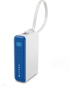 HyperJuice Flex Powerbank 10000 mAh 30W Blå