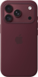 Apple iPhone 18 Pro Silikonskal med MagSafe Bourgogne