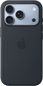 Apple iPhone 18 Pro Silikonskal med MagSafe Marinblå