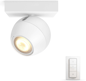 Philips Hue Buckram, White Ambiance, Vit