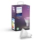 Philips Hue White Color GU10 BT 1-pack