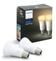 Philips Hue White Ambiance E27 2-pack