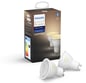 Philips Hue White Ambiance 5,5W GU10 2-pack