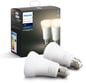 Philips Hue White E27 BT 2-pack
