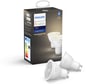 Philips Hue White 6W GU10 BT 2-pack
